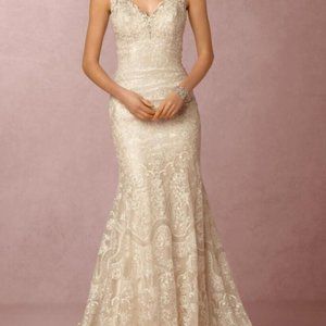 BHLDN Eddy K Shea Wedding Dress